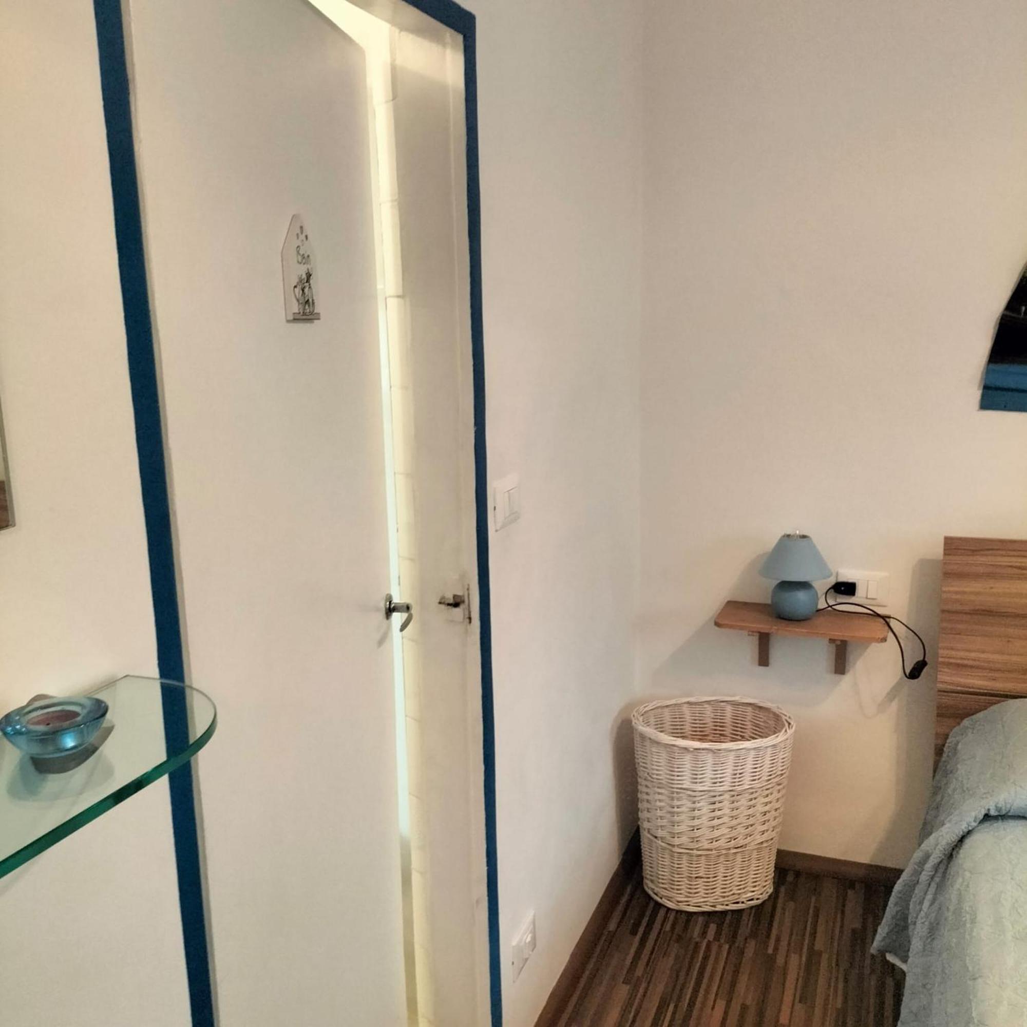 Casa Matilde Apartment Генуа Екстериор снимка