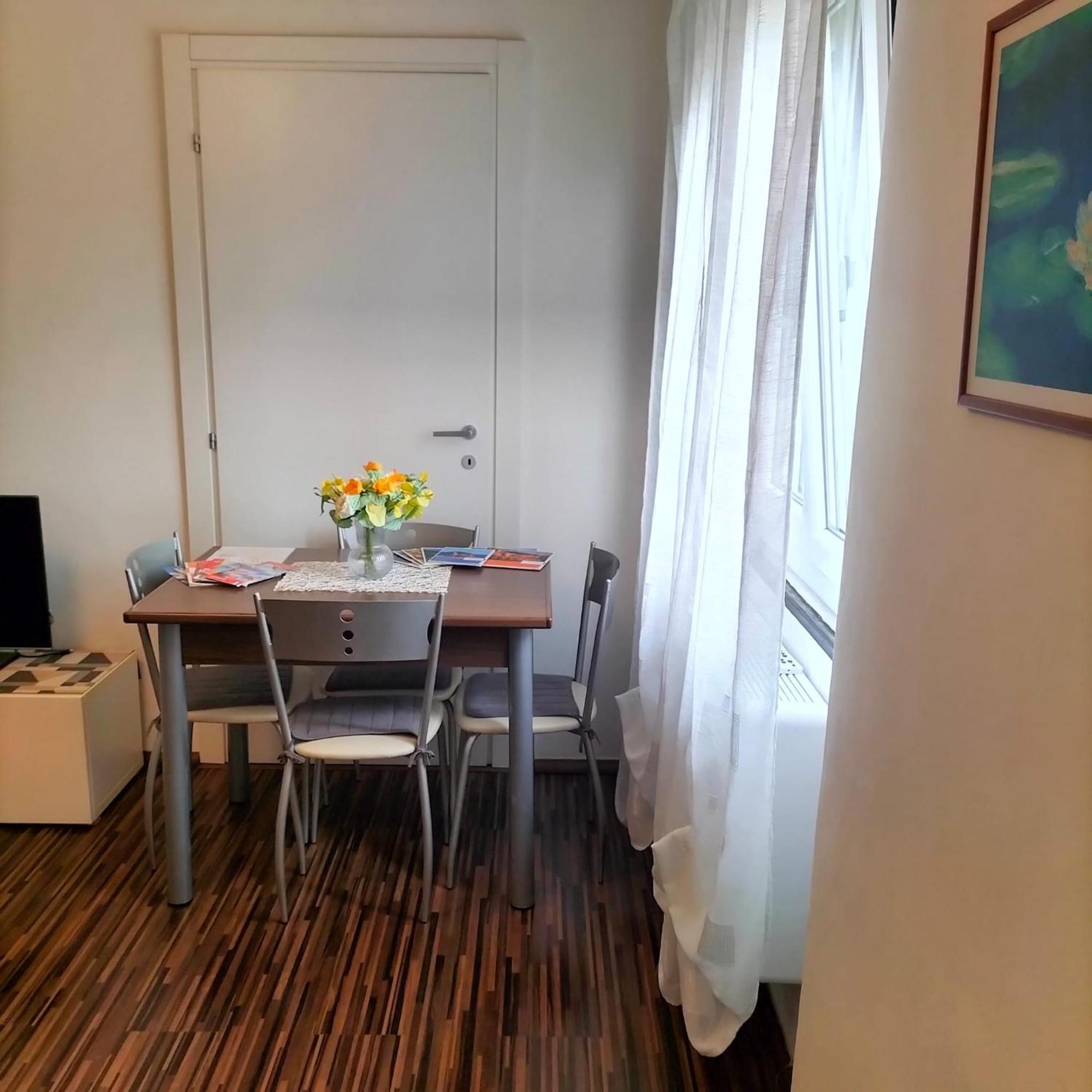 Casa Matilde Apartment Генуа Екстериор снимка