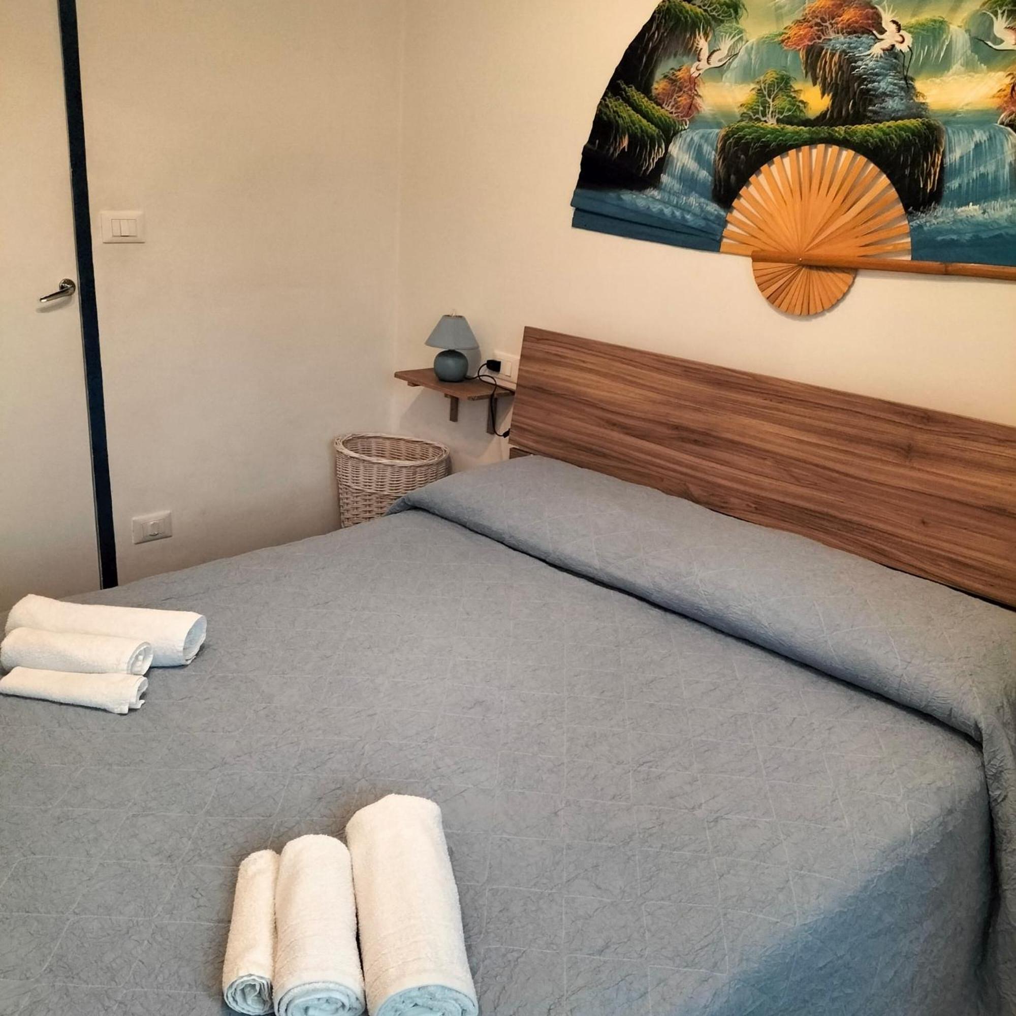 Casa Matilde Apartment Генуа Екстериор снимка