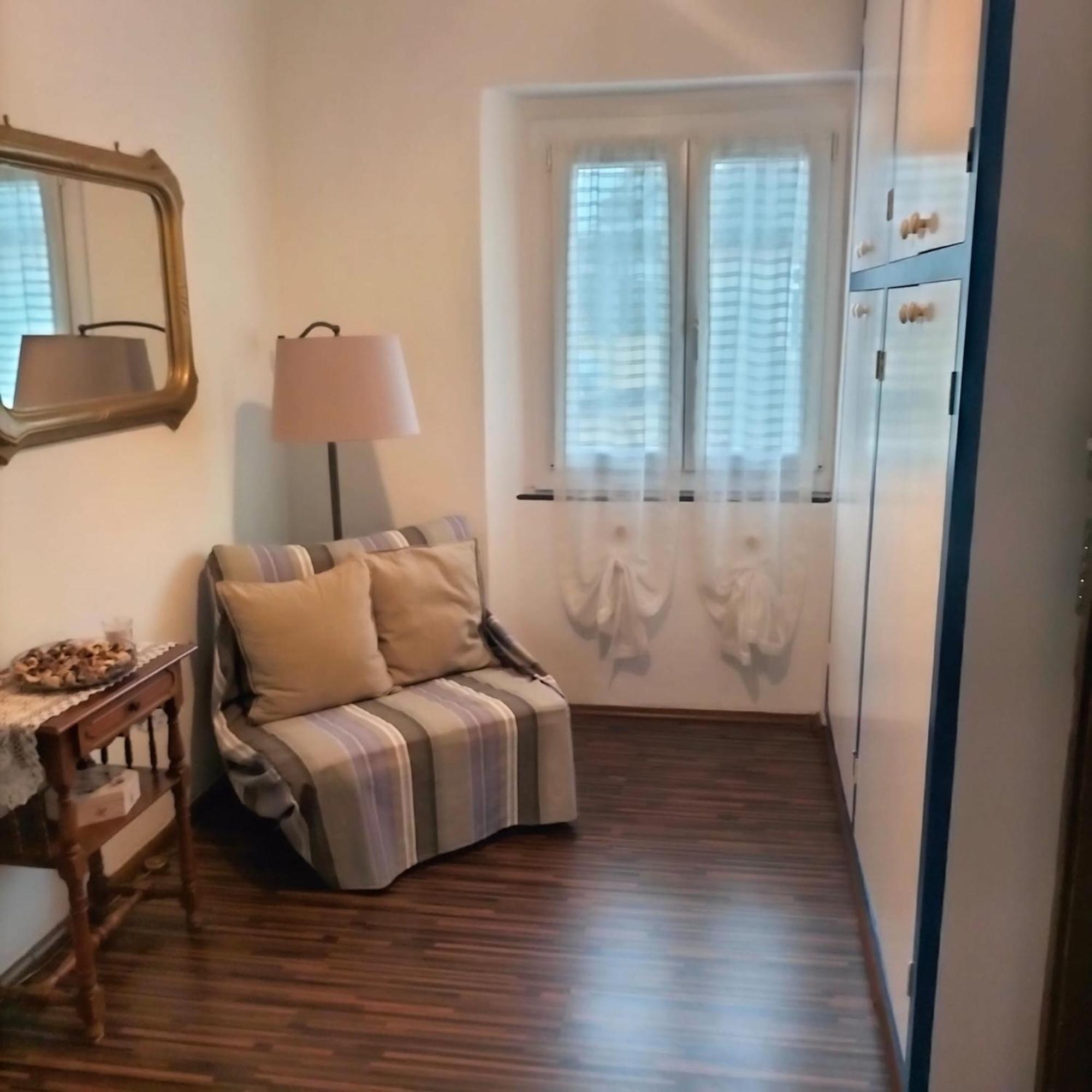Casa Matilde Apartment Генуа Екстериор снимка