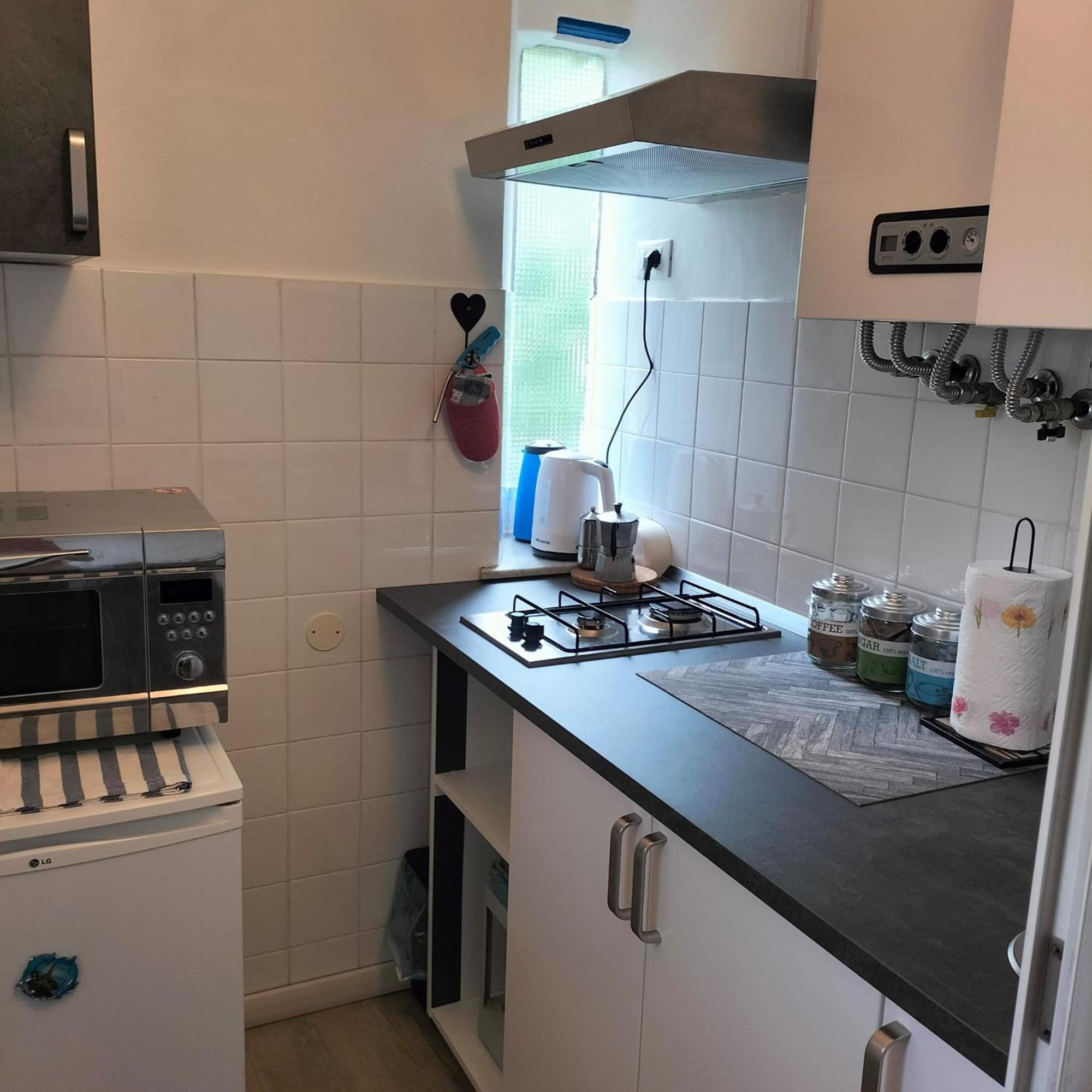 Casa Matilde Apartment Генуа Екстериор снимка