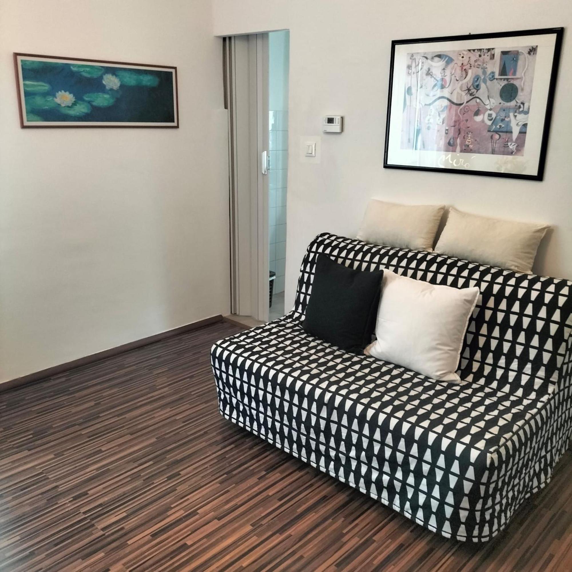 Casa Matilde Apartment Генуа Екстериор снимка