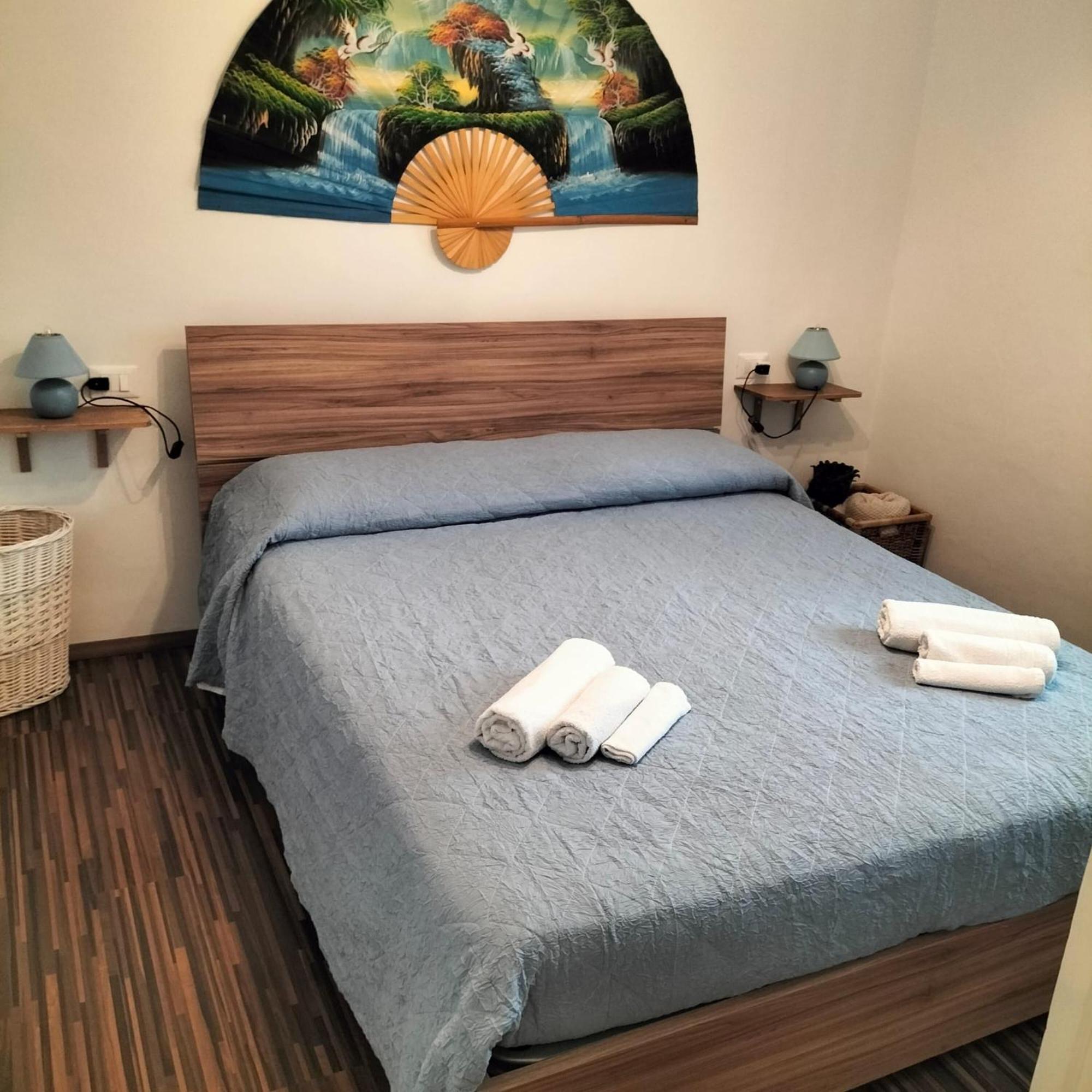 Casa Matilde Apartment Генуа Екстериор снимка